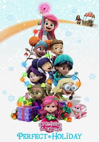Strawberry Shortcake’s Perfect Holiday 2023