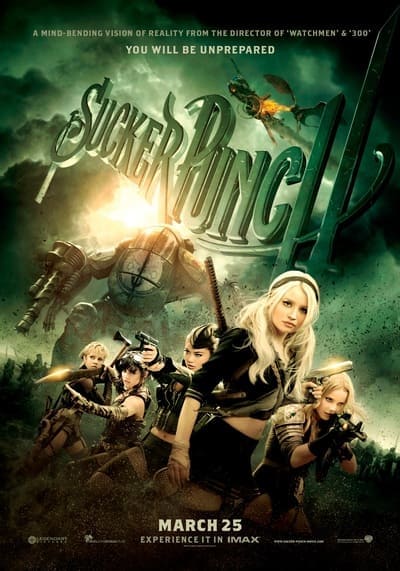 อีหนูดุทะลุโลก (Sucker Punch) 2011