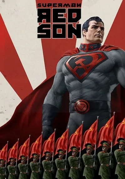 ซุปเปอร์แมน เรดซัน (Superman Red Son) 2020