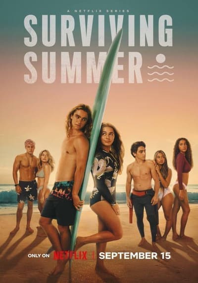 ซัมเมอร์ท้าร้อน (Surviving Summer Season 2) 2023 Ep.1-8 จบ