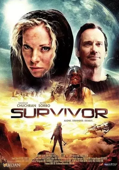 ผจญภัยล้างพันธุ์ดาวเถื่อน (Survivor) 2014