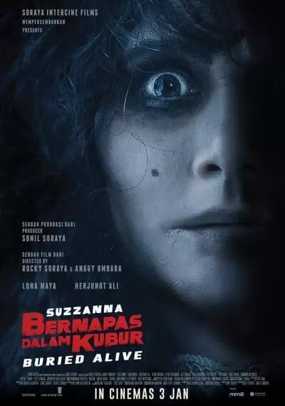 ซูซันนา กลับมาฆ่าให้ตาย (Suzzanna Buried Alive) 2018