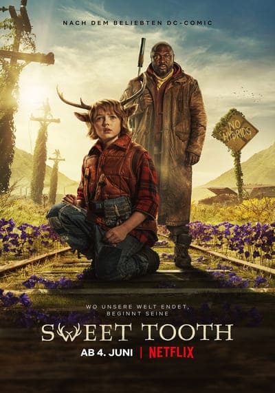 Sweet Tooth Season 2 2023 Ep.1-8 จบ