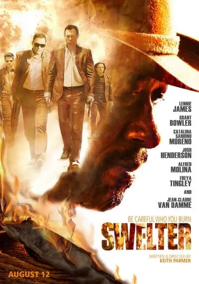 ปล้นฉะนรก (Swelter) 2014