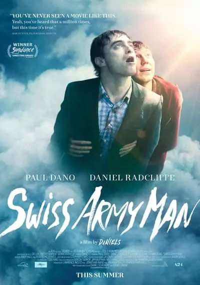 คู่เพี้ยนผจญภัย (Swiss Army Man) 2016