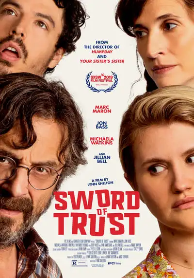ดาบแห่งความไว้วางใจ (Sword of Trust) 2019