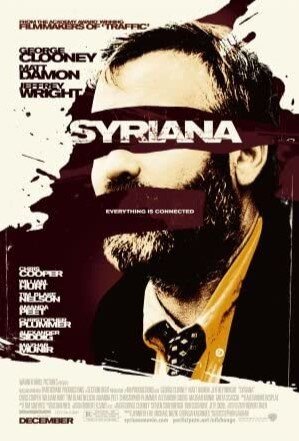 ฉีกฉ้อฉล วิกฤติข้ามโลก (Syriana) 2005