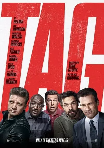 ก๊วนแท็คเกม เพื่อนแท้ แพ้ไม่เป็น (Tag) 2018