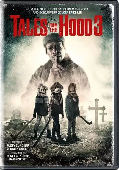 นิทานหลอนลืมหลุม ภาค 3 (Tales from the Hood 3) 2020