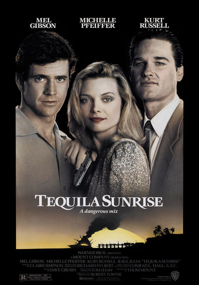 เพื่อนหักเพื่อน (Tequila Sunrise) 1988