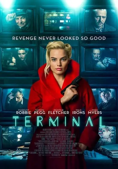เธอล่อ จ้องฆ่า (Terminal) 2018