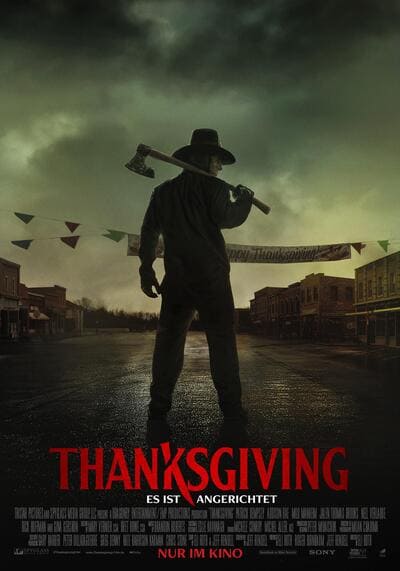 คืนเดือดเชือดขาช็อป (Thanksgiving) 2023
