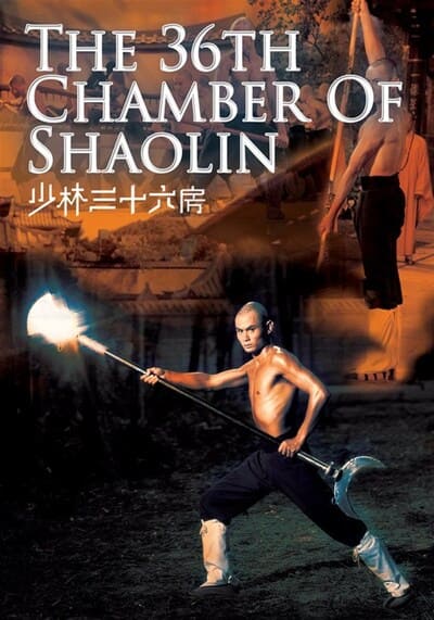 ยอดมนุษย์ยุทธจักร (The 36th Chamber of Shaolin) 1978