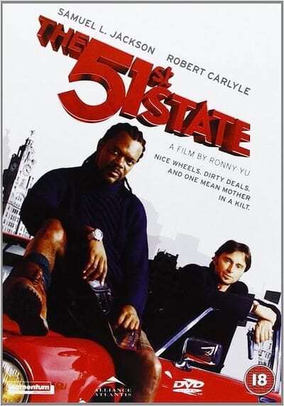 คู่บรรลัยใส่เกียร์ลุย (The 51st State) 2001