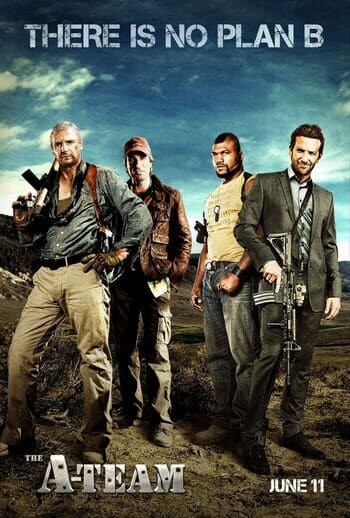 หน่วยพิฆาตเดนตาย (The A Team) 2010