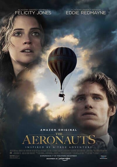 ท่องสู่แดนแห่งความฝัน (The Aeronauts) 2019