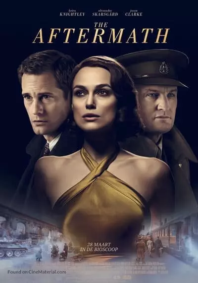 อาฟเตอร์แมท (The Aftermath) 2019