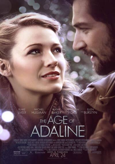 อดาไลน์ หยุดเวลา รอปาฏิหาริย์รัก (The Age of Adaline) 2015