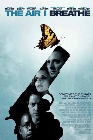 พลิกชะตาฝ่าวิกฤตินรก (The Air I Breathe) 2007