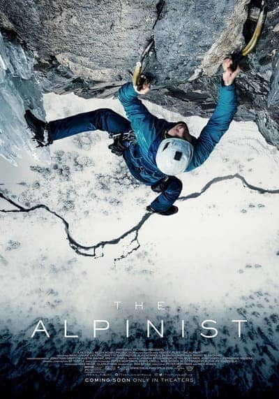 นักปีนผา (The Alpinist) 2021