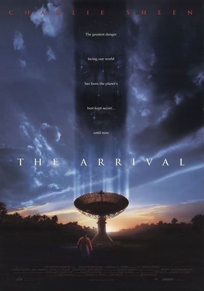 สงครามแอบยึดโลก (The Arrival) 1996