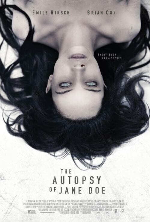 สืบศพหลอน ซ่อนระทึก (The Autopsy of Jane Doe) 2016