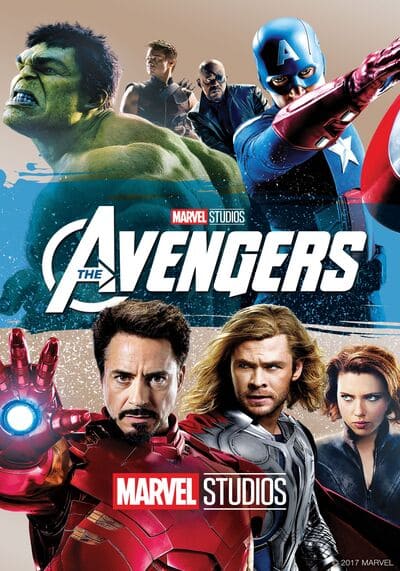 ดิ อเวนเจอร์ส ภาค 1 (The Avengers 1) 2012