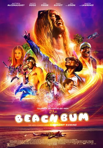 มึน เมา ป่วนกับมูนด็อก (The Beach Bum) 2019