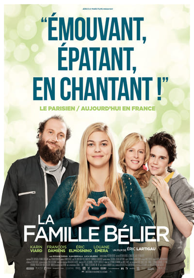 The Bélier Family ร้องเพลงรักให้ก้องโลก (2014)