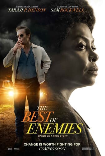 ศัตรูที่ดีที่สุด (The Best of Enemies) 2019