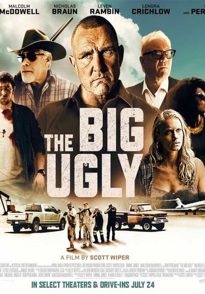 เดอะ บิ๊ก อักรี่ (The Big Ugly) 2020