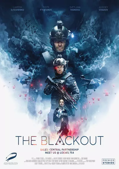 The Blackout Invasion Earth aka The Blackout 2019