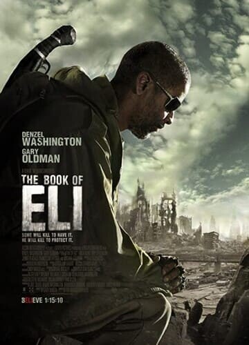 คัมภีร์พลิกชะตาโลก (The Book of Eli) 2010