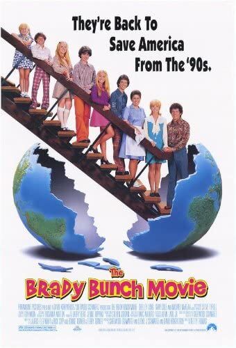เดอะ เบรดี้ บันช์ มูฟวี่ (The Brady Bunch Movie) 1995