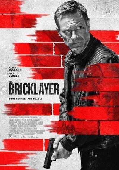 จารชนคนพันธุ์เดือด (The Bricklayer) 2023