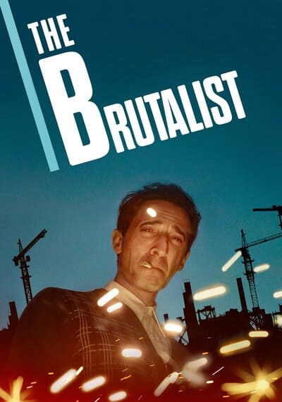 The Brutalist เดอะ บรูทัลลิสต์ (2024)