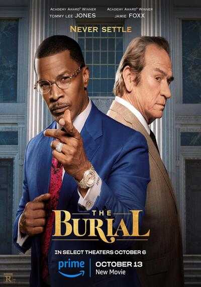 ความยุติธรรมที่ถูกฝัง (The Burial) 2023