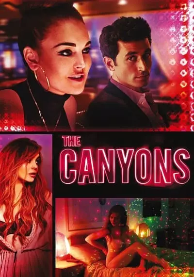 แรงรักพิศวาส (The Canyons) 2013
