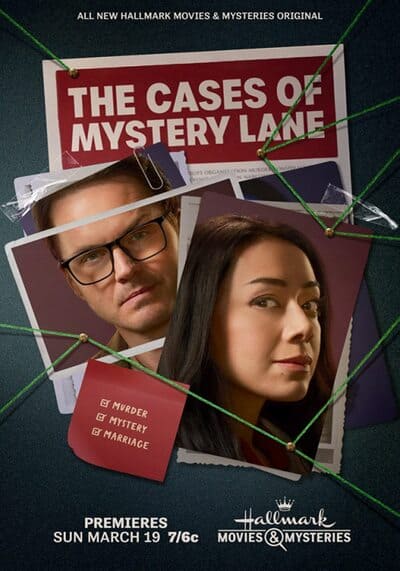The Cases of Mystery Lane 2023
