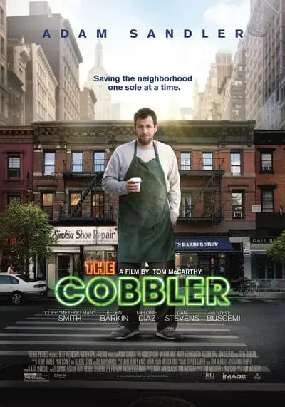 เดอะ คอบเบลอร์ (The Cobbler) 2014