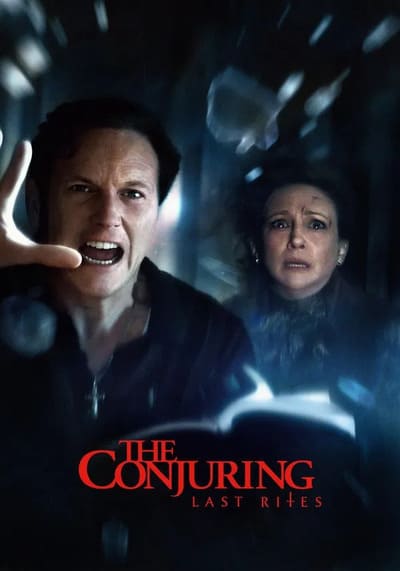 The Conjuring Last Rites เดอะ คอนเจอริ่ง คนเรียกผี พิธีกรรมครั้งสุดท้าย (2025)