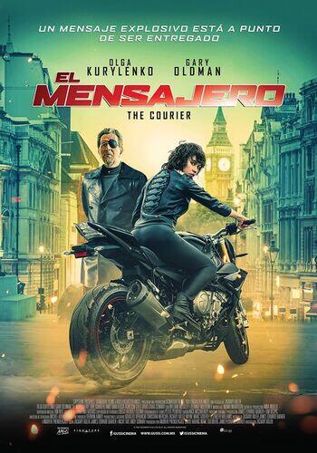 สวยระห่ำกว่านรก (The Courier) 2019