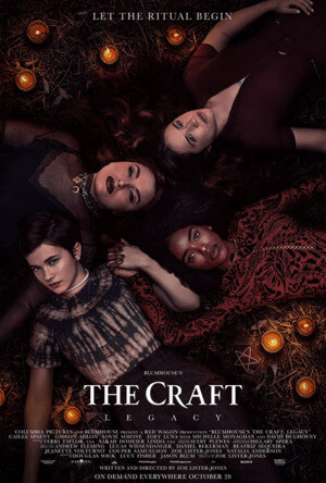 วัยร้าย ร่ายเวทย์ (The Craft Legacy) 2020