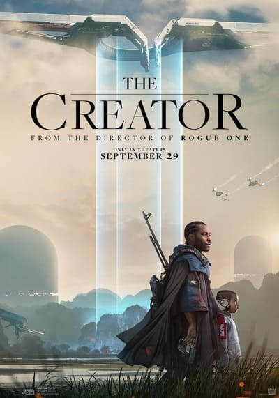 เดอะ ครีเอเตอร์ (The Creator) 2023