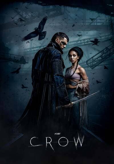 อีกาพญายม (The Crow) 2024