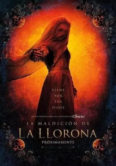 คำสาปมรณะจากหญิงร่ำไห้ (The Curse of La Llorona) 2019