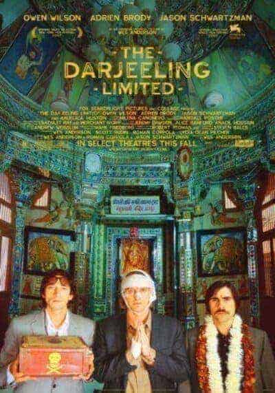 ทริปประสานใจ (The Darjeeling Limited) 2007