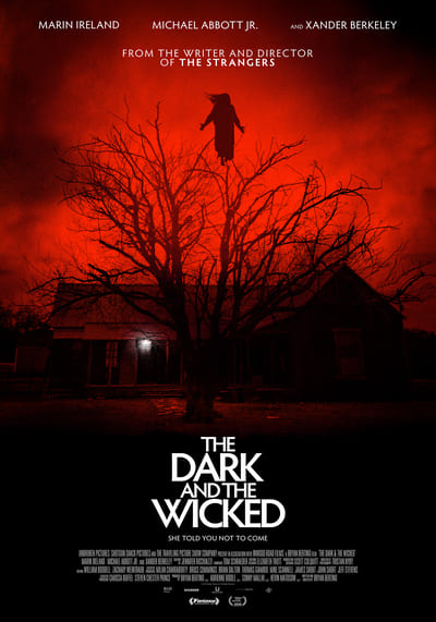 เฮี้ยน หลอน ซ่อนวิญญาณ (The Dark and the Wicked) 2020