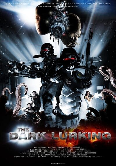 พันธุ์มฤตยูเขมือบจักรวาล (The Dark Lurking) 2009