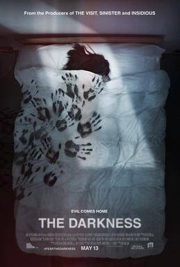 วิญญาณนรกตามสยอง (The Darkness) 2016